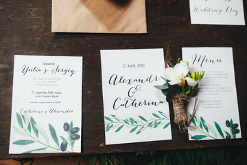Menu de votre traiteur de mariage situé à Panjas Menu de votre traiteur de mariage situé à Panjas