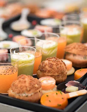 Repas à domicile à Panjas