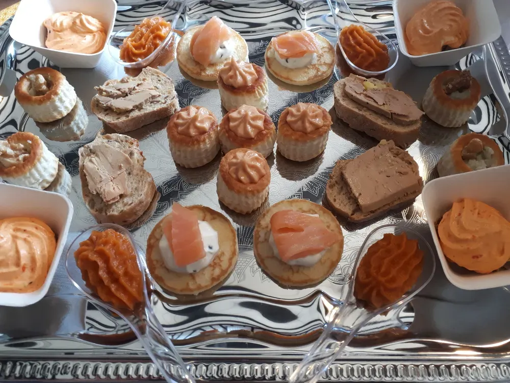 Traiteur entreprise à Panjas